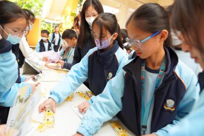 Language Week: English Activities