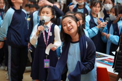 Language Week: English Activities
