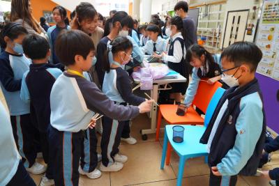 Language Week: English Activities