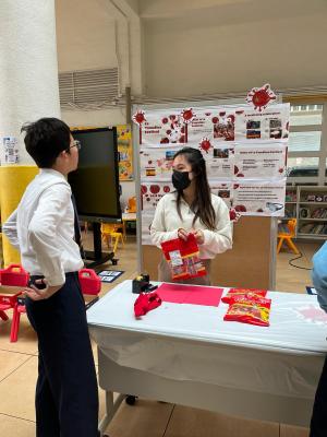 Language Week: English Activities