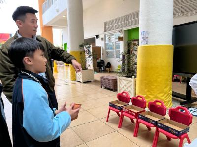 Language Week: English Activities
