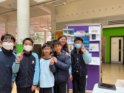 Language Week: English Activities