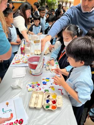 Language Week: English Activities