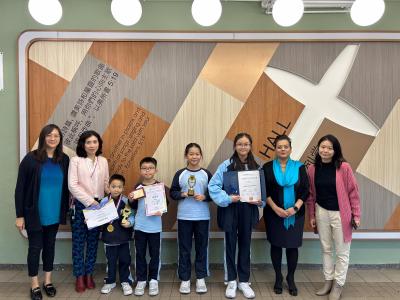 Celebrating the Remarkable Achievements of Our Students!