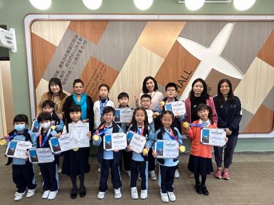 Celebrating the Remarkable Achievements of Our Students!