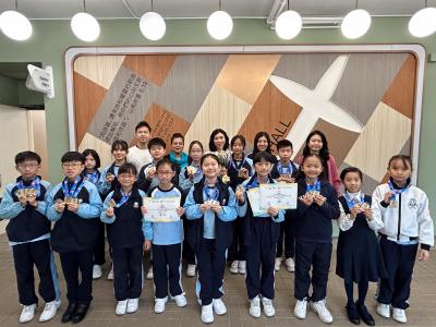 Celebrating the Remarkable Achievements of Our Students!