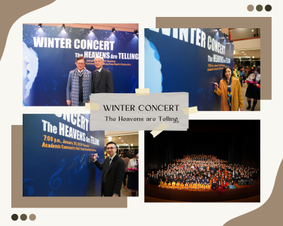Winter Concert 2024