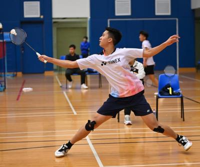 Badminton Team Shines in Tournaments