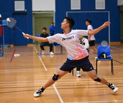 Badminton Team Shines in Tournaments