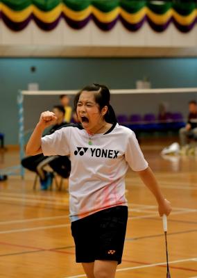 Badminton Team Shines in Tournaments