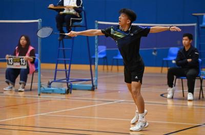 Badminton Team Shines in Tournaments