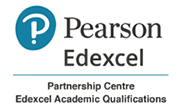 Pearson Edexcel Partnership Centre