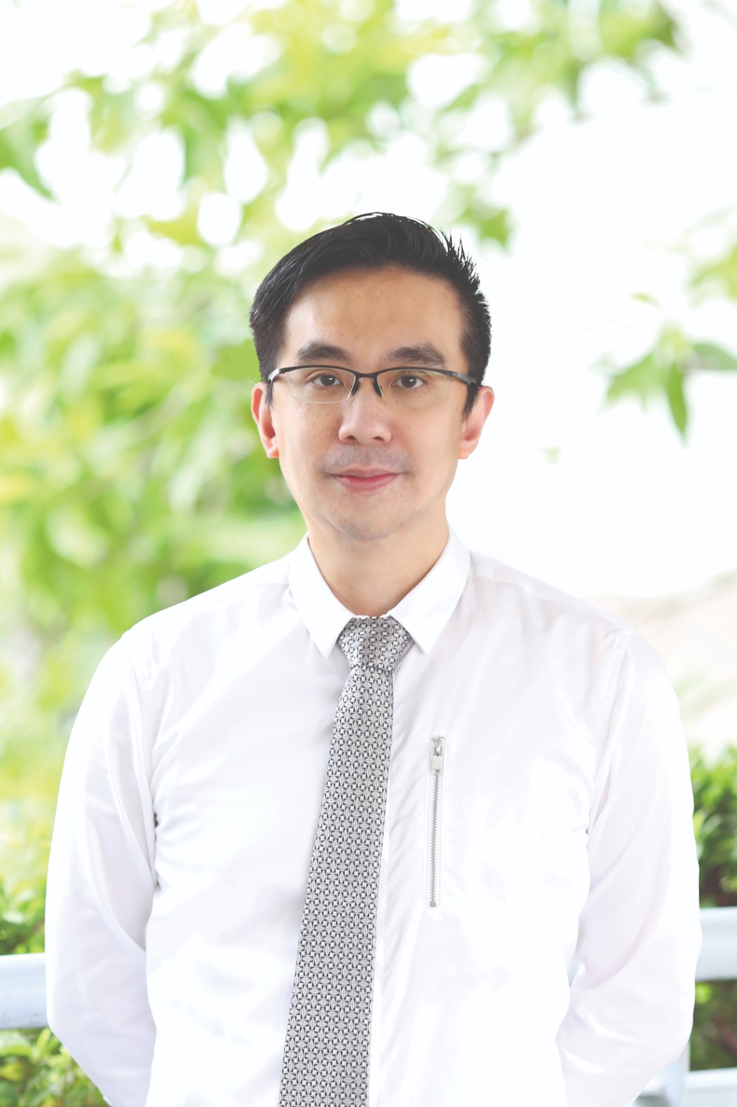 Senior Vice Principal- Lee Ka Wing, Kelvin